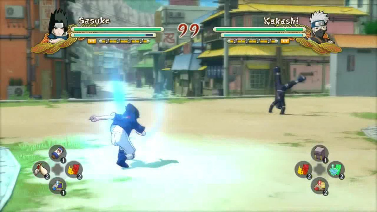 Fight reference